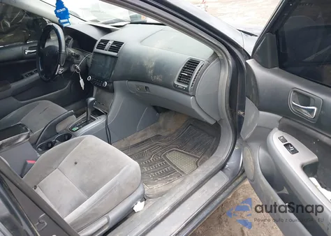 2007 Honda Accord 2.4 Ex z USA, uszkodzony, nr VIN 1HGCM56747A038792